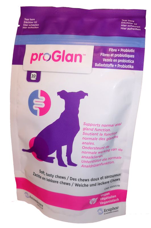 proGlan 30 - Analkjertler