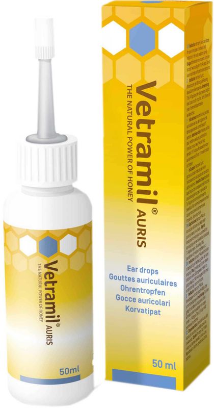 Vetramil Auris