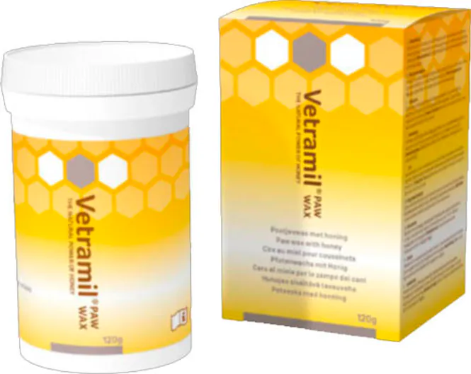 Hovedbilde Potevoks Vetramil 45 og 120g